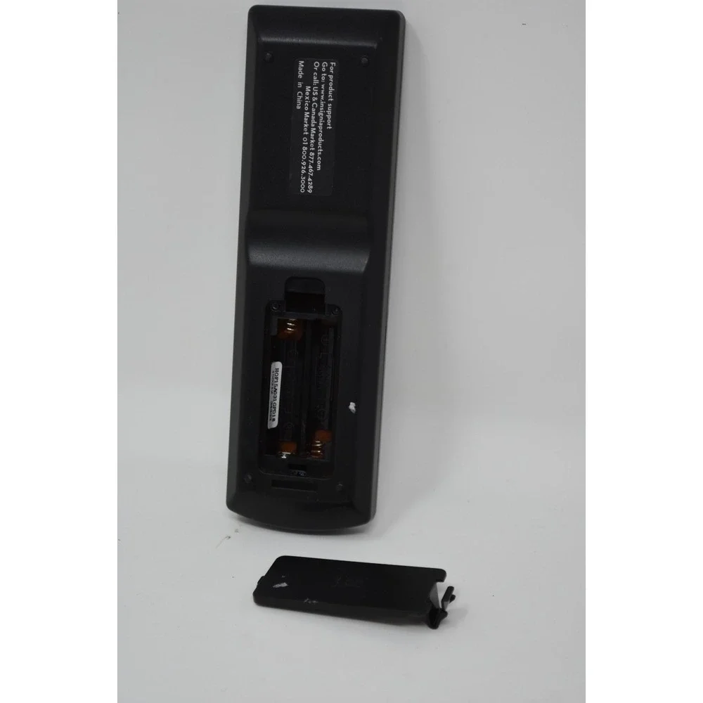 Insignia NS-RC4NA-16 TV Remote Control OEM Genuine Replacement Battery Cover Inc